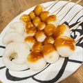 tezz's cooksnap of when they made レンジで1分♪みたらしのたれ.