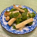 ビートルズ食堂's cooksnap of when they made ♧☆ピーマンのおひたし☆♧.