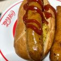 mahotere's cooksnap of when they made 私の ホットドック.