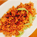 matsukusa's cooksnap of when they made いんげんの甘辛挽肉炒め✤.