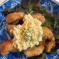 ｂｅｒｒｙ＋'s cooksnap of when they made ■揚げない！ヘルシー♪チキン南蛮■.