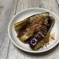 まくのうち's cooksnap of when they made ナスの保存食.
