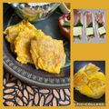ちゃかぴまま's cooksnap of when they made 簡単しそチーズピカタ　お弁当にも♪.