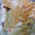 もーちゃん１１１６'s cooksnap of when they made 簡単♪白菜漬け.