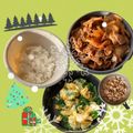 yu🐓's cooksnap of when they made スタミナたっぷり！中華風の二色丼.