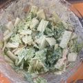 いけち's cooksnap of when they made 白菜カニカマサラダ☆簡単副菜☆ダイエット.