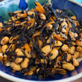Takrin☆'s cooksnap of when they made 生ひじきのおいしい煮物【冷凍作り置き】.