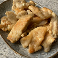 yu228's cooksnap of when they made お弁当に♫簡単ささみのマヨポン和え.