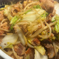 なおちゃんcc's cooksnap of when they made 【メイン】豚バラ肉と白菜のささっと炒め.