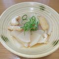 えりこ82☆'s cooksnap of when they made 大根と油揚げの優し～い炒め煮♪.