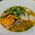 さよまさ's cooksnap of when they made プロの味！簡単にして激ウマな豚汁の秘密.