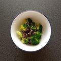 WOODs´'s cooksnap of when they made ☆ブロッコリーの塩昆布あえ☆.