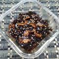 ゆうかりおん's cooksnap of when they made 椎茸と昆布の佃煮.