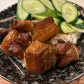PoPoーmaimaimilk's cooksnap of when they made 角煮丼(煮豚).