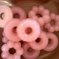 fujiaya126's cooksnap of when they made 簡単カルピスでグミ.