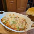 ダッフィーニーうに's cooksnap of when they made 朝食に♪簡単☆とろける♡卵チーズご飯☆.