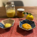 からあげだいすき♡'s cooksnap of when they made 簡単！保存版！黄柚子で柚子塩＆柚子胡椒.