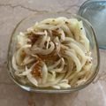 甲斐犬幸ちゃんのママ's cooksnap of when they made 新玉ねぎのハニーレモンマスタードマリネ.