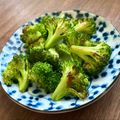 pali's cooksnap of when they made ブロッコリーのオリーブオイル焼き.