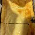 味玉おにぎり's cooksnap of when they made 水切りヨーグルトのベイクドチーズケーキ＊.