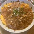 はるみんたった's cooksnap of when they made ズワイ蟹のかに玉あんかけ.
