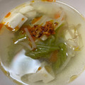 chacokon☆'s cooksnap of when they made 痩せる！豚肉と白菜の旨辛スープ.