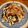 さすらい's cooksnap of when they made ホットプレートで簡単!広島風お好み焼き!.