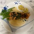 ナピト's cooksnap of when they made 簡単^ - ^サーモンソテー.