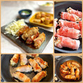 かっちゃん杉's cooksnap of when they made 豚肉のえのき巻き・生姜だれ☆.