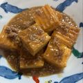 hirosabumi's cooksnap of when they made ごはんがすすむ 厚揚げの肉味噌炒め.