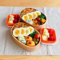 ころわんの母さん's cooksnap of when they made お弁当に！塩味ゆでたまご.