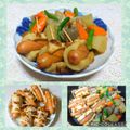 KBBキッチン☆'s cooksnap of when they made うちの味♤おでんや煮物に❣ウインナー巻き.