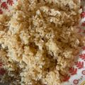 ＠澪音's cooksnap of when they made 残りご飯救済！白だしでガーリックライス.