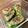 pon's kitchen's cooksnap of when they made ハンバーグリメイク！ピーマンの肉詰め.