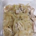 ビビ2525's cooksnap of when they made めんつゆで簡単☆豚丼☆.