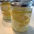 hama♪♪♪'s cooksnap of when they made 柚子の保存方法　氷砂糖はちみつ漬け.