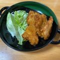 なっさん姫's cooksnap of when they made ごはんがすすむ！むね肉でチキンタレカツ.