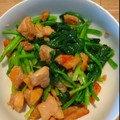 SEIKOREAN's cooksnap of when they made 簡単♡鶏もも肉とほうれん草のしょうゆ炒め.