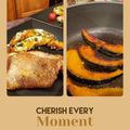 ダッフィーニーうに's cooksnap of when they made ☆簡単美味しいカボチャのほっくりソテー☆.