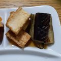 ポニーリボン's cooksnap of when they made 5分で簡単！ナスと厚揚げの煮浸し★.