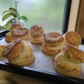 おかって菜園's cooksnap of when they made 本当に美味しいスコーン.