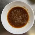 ダルとルイ's cooksnap of when they made 簡単旨々ステーキソース&ハンバーグソース.