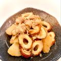 悠LOVE航's cooksnap of when they made レンジで簡単！じゃがいもの煮物.