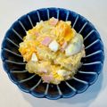 ___ako2___'s cooksnap of when they made ☆たまごポテトサラダ☆.