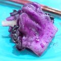yintx's cooksnap of when they made 簡単すぎる☆キャベツの浅漬け☆.