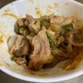 みーちゃんOOR's cooksnap of when they made レンジで簡単節約☆豚こま青椒肉絲。.