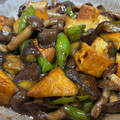 バシ's cooksnap of when they made 茄子と厚揚げの照り焼き☆.