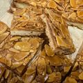mo.'s cooksnap of when they made 簡単！アーモンド フロランタン.