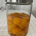 りこりゃんママ's cooksnap of when they made 簡単！美味しい！びわのコンポート.