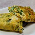トキゴン's cooksnap of when they made 大量消費・イタリアンパセリのオムレツ.